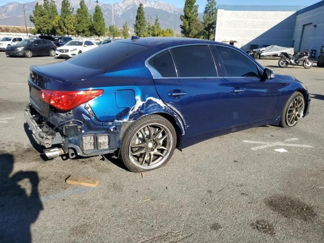 2017 Infiniti Q50 Premium