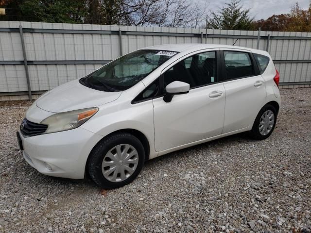 2015 Nissan Versa Note S