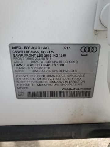 2018 Audi Q5 Premium