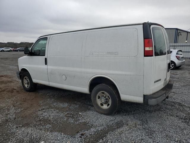 2009 Chevrolet Express G3500