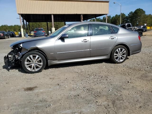 2008 Infiniti M35 Base