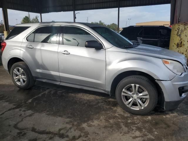 2013 Chevrolet Equinox LS