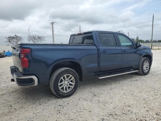 2021 Chevrolet Silverado K1500 LT