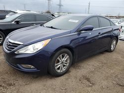 Hyundai salvage cars for sale: 2013 Hyundai Sonata GLS