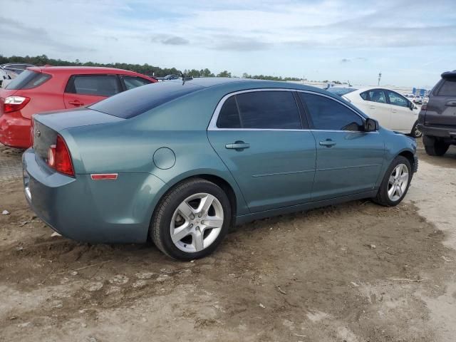 2009 Chevrolet Malibu LS