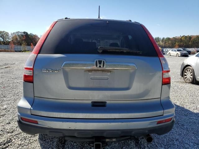 2011 Honda CR-V EXL