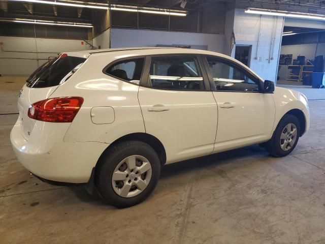 2009 Nissan Rogue S