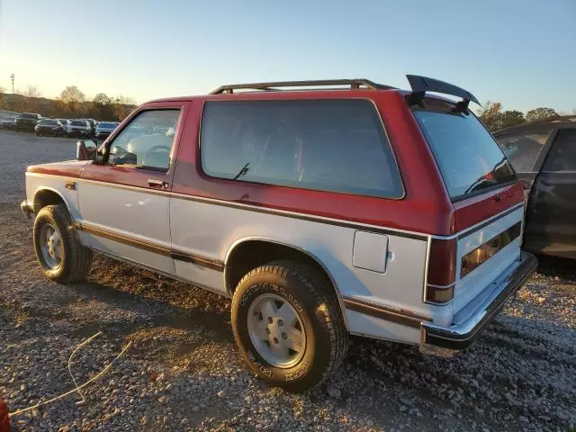 1987 GMC S15 Jimmy