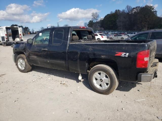 2012 Chevrolet Silverado K1500 LT