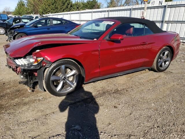 2016 Ford Mustang