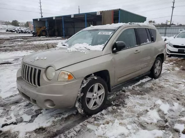 2010 Jeep Compass Sport