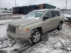 Jeep Vehiculos salvage en venta: 2010 Jeep Compass Sport