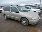 2001 Nissan Quest GXE