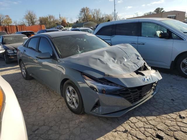 2021 Hyundai Elantra SE