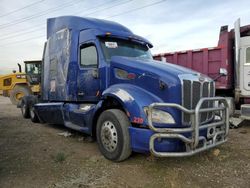 Salvage cars for sale from Copart Chicago: 2020 Peterbilt 579