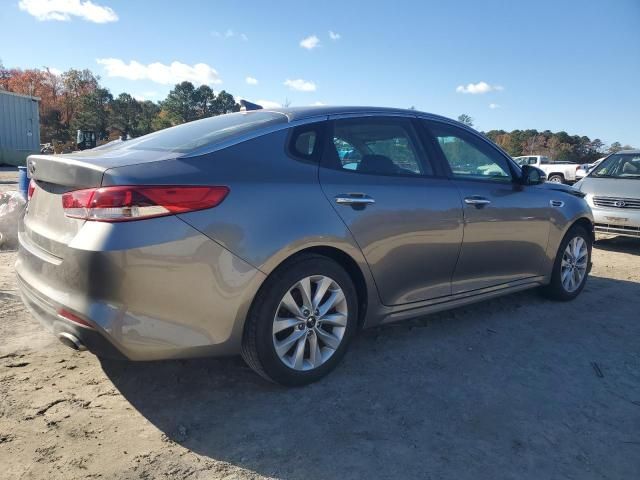 2017 KIA Optima LX