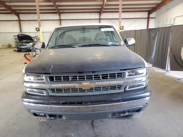 2000 Chevrolet Silverado K1500