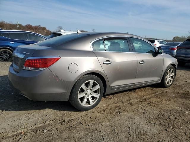 2012 Buick Lacrosse