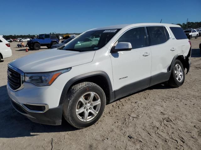 2019 GMC Acadia SLE