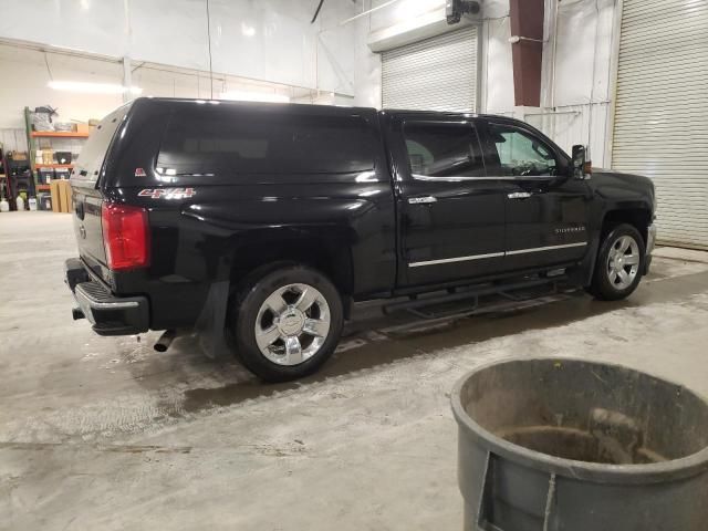 2017 Chevrolet Silverado K1500 LTZ