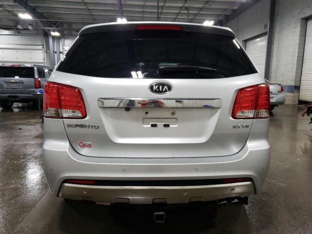 2013 KIA Sorento SX