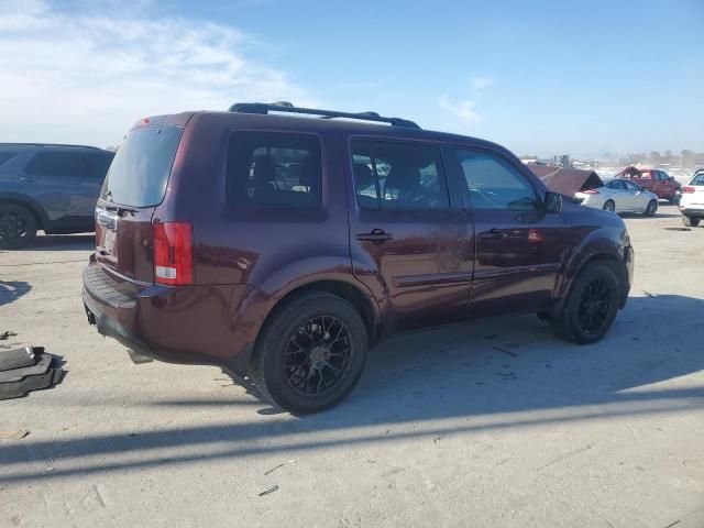 2013 Honda Pilot EXL