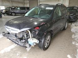 Salvage cars for sale at Kansas City, KS auction: 2015 Subaru Forester 2.5I Premium