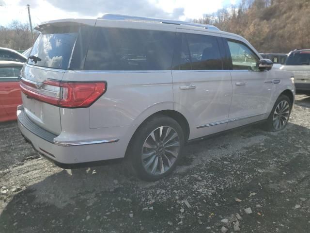 2021 Lincoln Navigator Reserve