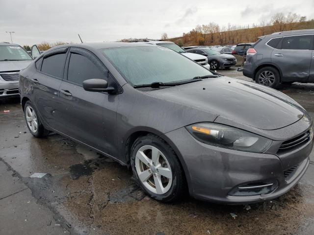 2016 Dodge Dart SXT