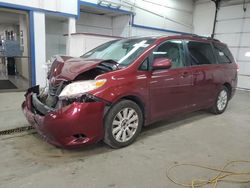 2013 Toyota Sienna LE en venta en Pasco, WA