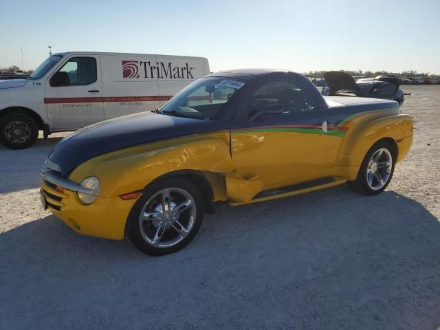 2004 Chevrolet SSR