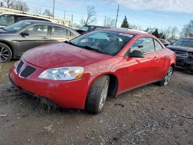 2007 Pontiac G6 GT