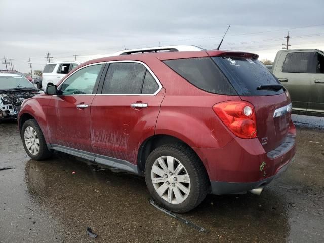 2020 Chevrolet Equinox LTZ