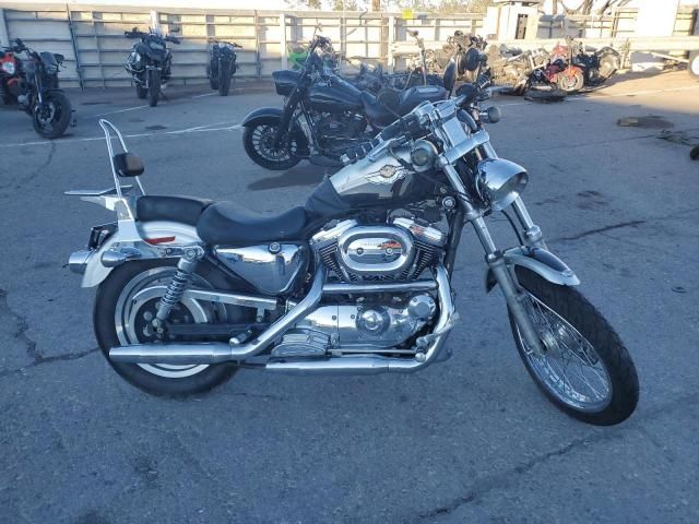 2003 Harley-Davidson XL1200 C Anniversary