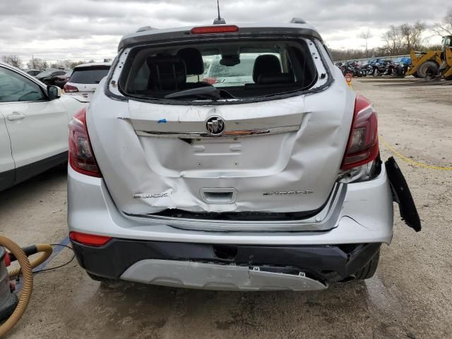 2018 Buick Encore Essence