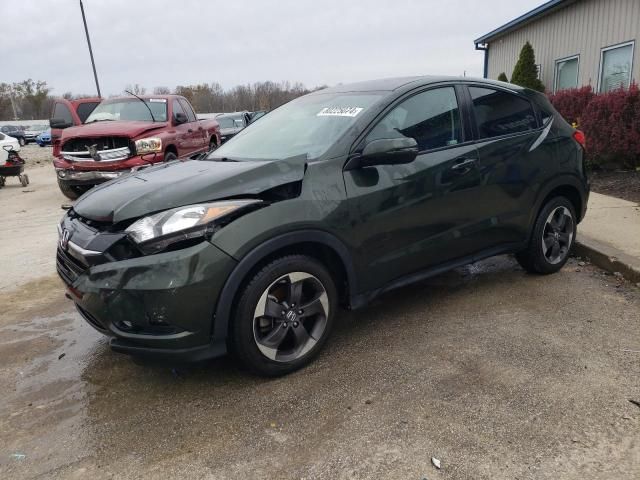 2018 Honda HR-V EX