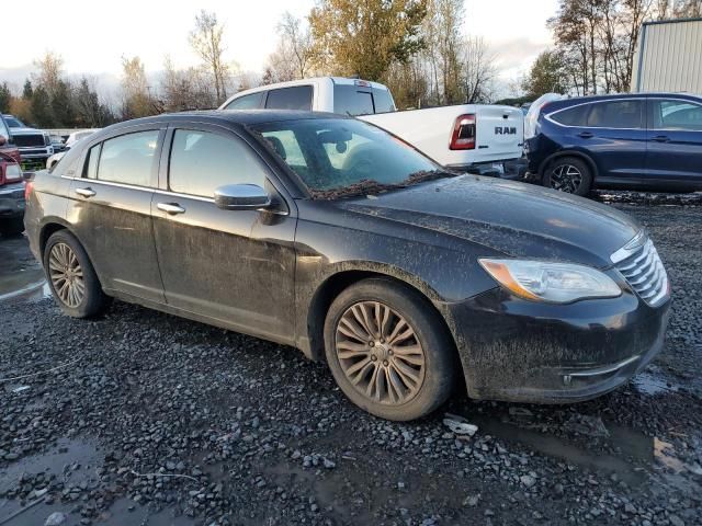 2013 Chrysler 200 Limited