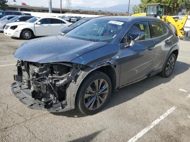 2021 Lexus UX 250H