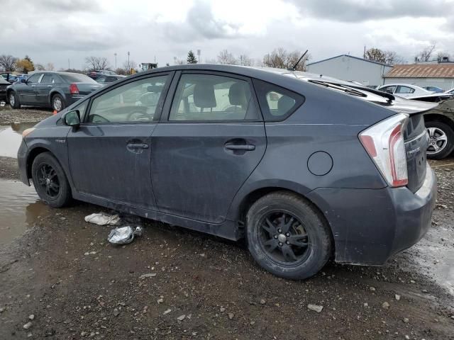 2012 Toyota Prius