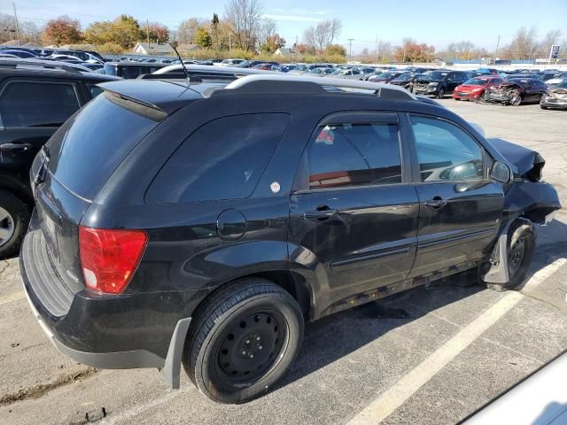 2008 Pontiac Torrent