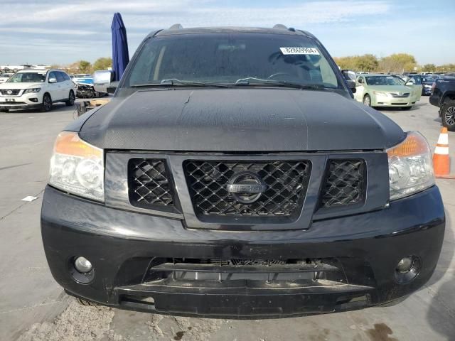 2010 Nissan Armada SE