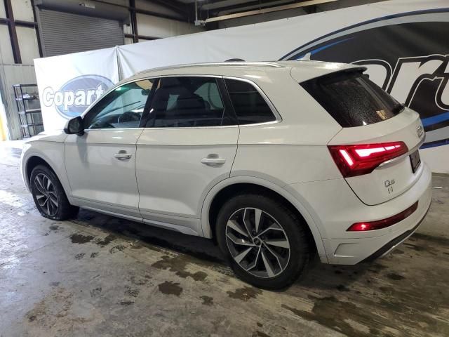 2021 Audi Q5 Premium Plus