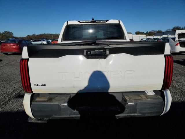 2023 Toyota Tundra Crewmax SR