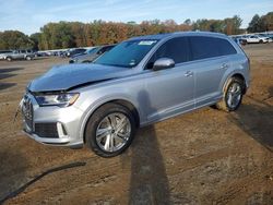 Audi salvage cars for sale: 2022 Audi Q7 Premium