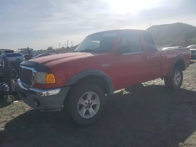 2005 Ford Ranger Super Cab