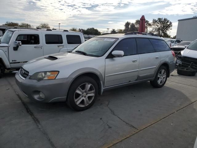 2005 Subaru Legacy Outback 2.5 XT Limited