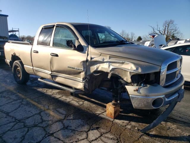 2002 Dodge RAM 1500