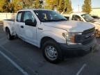 2018 Ford F150 Super Cab