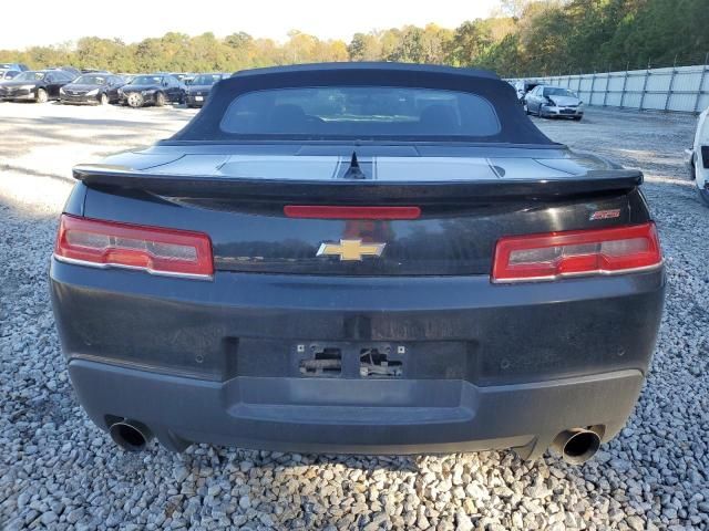 2015 Chevrolet Camaro 2SS