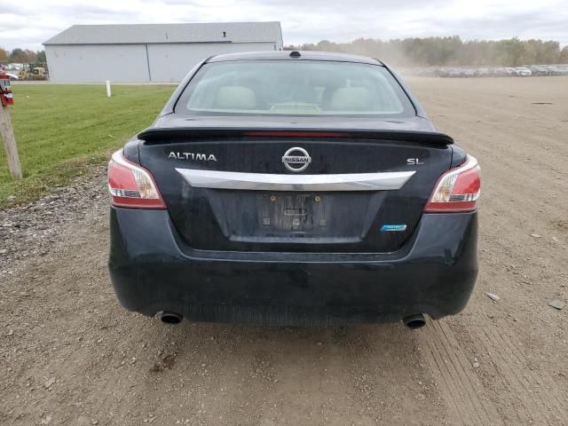 2013 Nissan Altima 2.5